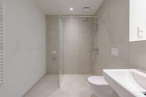 NEUBAU im Westend - Gemütliche 2 Zimmer Wohnung mit Balkon, Einbauküche und Duschbad – Gotha-Allee 26A, 14052 Westend, Berlin – Vorschaubild 9