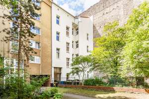 Attraktive Kapitalanlage: Modernisierte 5-Zimmer-DG-Maisonette im charmanten Altbau (vermietet) – Die vollständige Adresse der Immobilie erhältst du vom Anbieter., 10785 Tiergarten, Berlin – Vorschaubild 8