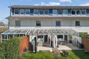 Hochwertig modernisiertes Reihenhaus in ruhiger Lage mit Traumterrasse in Hamburg-Jenfeld – Die vollständige Adresse der Immobilie erhältst du vom Anbieter., 22043 Jenfeld, Hamburg – Vorschaubild 16