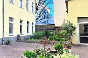 Erdgeschoss-Wohnung mit 3,5 m Deckenhöhe, Design-Loft-Esprit & ruhigem, fast privatem Gartenhof – Selchower Straße 33, 12049 Neukölln (Ortsteil), Berlin – Vorschaubild 15