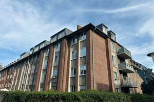 Hoch gelegen, ruhig gelegen: 2-Zimmer-Wohnung mit Balkon – Cracauer Straße 69, 47799 Cracau, Krefeld – Vorschaubild 5