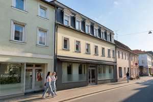 Vermietete 3-Zi-Wohnung im Zentrum Erlangens – attraktive Kapitalanlage mit stabilen Mieteinnahmen