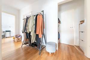 Vermietete 3-Zimmerwohnung mit Balkon in zentraler Lage zu erwerben! – Die vollständige Adresse der Immobilie erhältst du vom Anbieter., 22335 Fuhlsbüttel, Hamburg – Vorschaubild 8