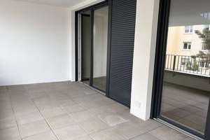 Moderne 2-Zimmer-Wohnung mit EBK, PKW-Stellplatz und Terrasse in zentraler Lage – 34121 Niederzwehren, Kassel – Vorschaubild 2