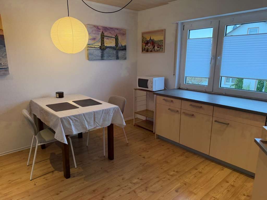 Immobilie in Biebesheim - Zweifamilienhaus in solider Bausubstanz mit großem Grundstück - Bild 4