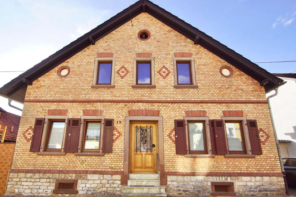 Immobilie in Schweppenhausen - Einfamilienhaus mit Entwicklungspotential in Schweppenhausen - Bild 0