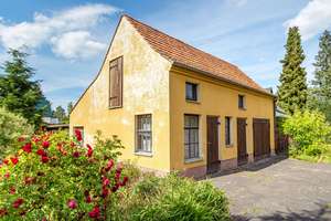 Ruhige Lage in Bernau OT Schönow: EFH mit 3 Zi., Kü., Bad, Keller, mass. Nebengebäude, 868 m² Grdst. – Die vollständige Adresse der Immobilie erhältst du vom Anbieter., 16321 Bernau bei Berlin – Vorschaubild 3