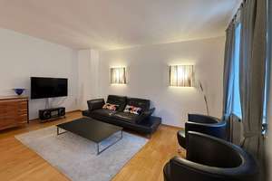 Bestlage Altstadt! Möblierte 3-Zimmer- Wohnung am Viktualienmarkt 
 – Die vollständige Adresse der Immobilie erhältst du vom Anbieter., 80469 Angerviertel, München – Vorschaubild 7