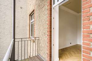 WOW! *Paul & Partner* GROSSZÜGIGES ALTBAU-WOHNEN MIT CHARME – MODERN, ZENTRAL, CHARMANT ! – Die vollständige Adresse der Immobilie erhältst du vom Anbieter., 65185 Mitte, Wiesbaden – Vorschaubild 21