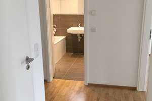 Schwabing-Nord, Neuwertig! Sonnige, toll geschnittene 3 Zi. – Wohnung mit Blick auf zwei Parks! – Max-Bill-Straße 56, 80807 Alte Heide-Hirschau, München – Vorschaubild 8