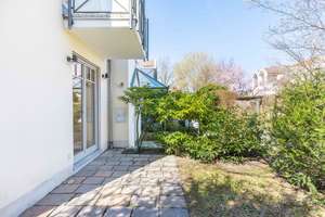 3-Zimmer-Gartenwohnung inkl. Hobbyraum und Tiefgaragenstellplatz in ruhiger Lage von Lochhausen – Die vollständige Adresse der Immobilie erhältst du vom Anbieter., 81249 Lochhausen, München – Vorschaubild 15