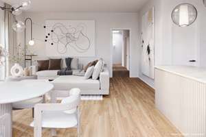 Sonniges Penthouse mit ca. 50m² Süd/West Terrasse und Panoramablick – Die vollständige Adresse der Immobilie erhältst du vom Anbieter., 12159 Friedenau, Berlin – Vorschaubild 7