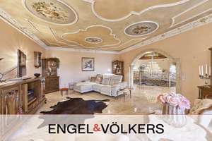 Exklusive Villa mit Schlosscharakter am Fuße der Weinberge von Groß-Umstadt – Am Hitzigenrot 15a, 64283 Groß-Umstadt – Vorschaubild 1