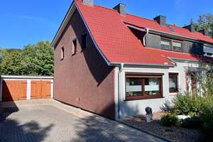 Gepflegtes Zweifamilienhaus in Bremen mit Garten zum Wohlfühlen – Die vollständige Adresse der Immobilie erhältst du vom Anbieter., 28277 Kattenesch, Bremen – Vorschaubild 1