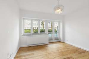 Helle Gartenwohnung in Hamburg-Uhlenhorst, eine Perle ! – Die vollständige Adresse der Immobilie erhältst du vom Anbieter., 22085 Uhlenhorst, Hamburg – Vorschaubild 5