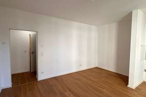 1 Raum Apartment mit Wohlfühlambiente und Balkon im Trendviertel Unterbilk