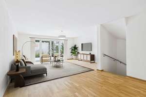 Hochwertiges KFW-55 Reihenmittelhaus in Regensburg mit Luxus-Küche, Fußbodenheizung und Garten! – Die vollständige Adresse der Immobilie erhältst du vom Anbieter., 93057 Konradsiedlung-Wutzlhofen, Regensburg – Vorschaubild 4