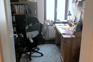 Freundliche 3-Zimmer-Wohnung mit Balkon in Leipzig in 6-Parteien Haus – Berggartenstraße 22, 4155 Leipzig – Vorschaubild 3
