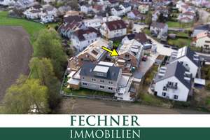 2-ZKB-Dachgeschosswohnung mit Aufzug und Südost-Balkon! Ruhige Lage! Wallbox vorbereitet! – Die vollständige Adresse der Immobilie erhältst du vom Anbieter., 85051 Südwest, Ingolstadt – Vorschaubild 1