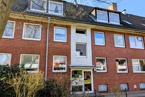 Charmante Dachgeschosswohnung mit sonnigem Balkon - keine Käufercourtage! – Nydamer Weg 3, 22145 Rahlstedt, Hamburg – Vorschaubild 3