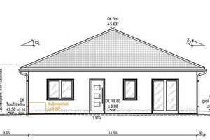 Neubau Bungalow ca. 120 m2 WF auf 500 qm Grd. südlichen Stadtdrand (15827) mit S-Bahn & RE-Anschluss – Die vollständige Adresse der Immobilie erhältst du vom Anbieter., 15827 Blankenfelde-Mahlow – Vorschaubild 24