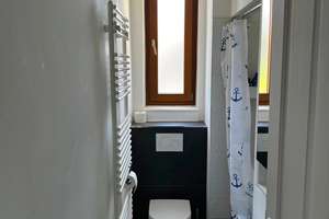 Stilvolle 2-Zimmer-Architektenwohnung mit Balkon – Die vollständige Adresse der Immobilie erhältst du vom Anbieter., 76185 Mühlburg, Karlsruhe – Vorschaubild 8