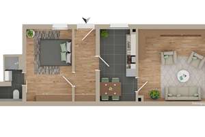Top-Investment: Renditestarkes Objekt mit Potenzial + Garagen/Innenhof in guter Wohnlage – Die vollständige Adresse der Immobilie erhältst du vom Anbieter., 41236 Heyden, Mönchengladbach – Vorschaubild 33