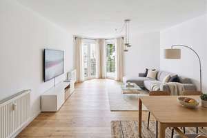 3 Zi-Wohnung am Volkspark Friedrichshain