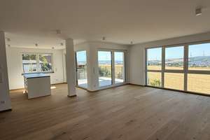 Exklusive 4,5-Zimmer-Neubauwohnung mit einzigartigem Blick über Elz