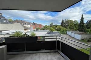 Bezugsfreie 2-Zimmer-Wohnung mit Südbalkon, moderner Küche, saniertem Bad und Garage in Geneicken – Memelstraße 174a, 41238 Bonnenbroich-Geneicken, Mönchengladbach – Vorschaubild 3