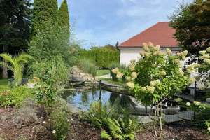 Repräsentative Villa mit imposanter Schwimmhalle auf Traumgrund westlich von Augsburg – Die vollständige Adresse der Immobilie erhältst du vom Anbieter., 86477 Adelsried – Vorschaubild 3