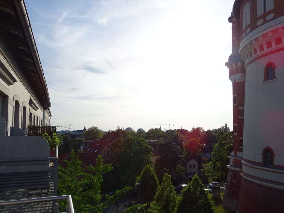 Blick über Braunschweig