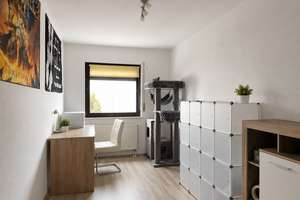 Ein Zuhause mit Herz – charmantes Reihenhaus mit grünem Garten – Die vollständige Adresse der Immobilie erhältst du vom Anbieter., 6184 Kabelsketal – Vorschaubild 9
