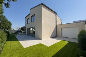 Exklusive Neubauvilla in Heddesheim · Raumgefühl, Design und Ausstattung auf höchstem Niveau – Die vollständige Adresse der Immobilie erhältst du vom Anbieter., 68542 Heddesheim – Vorschaubild 3