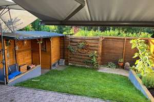 PROVISIONSFREI: Stillvolle 2-Zimmer-Erdgeschosswohnung mit Südterrasse und eigenem Garten – 38448 Vorsfelde, Wolfsburg – Vorschaubild 4