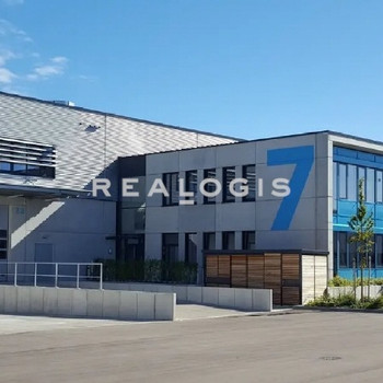 Lager, Produktion - Anbindung an die A5