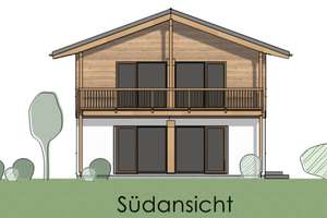 Exklusives Landhaus in zentraler Lage  – Die vollständige Adresse der Immobilie erhältst du vom Anbieter., 83242 Reit im Winkl – Vorschaubild 2
