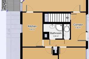Exklusives Wohnensemble mit zwei Wohnhäusern - Seltene Kapitalanlage mit Entwicklungspotenzial - ca  – Die vollständige Adresse der Immobilie erhältst du vom Anbieter., 34123 Forstfeld, Kassel – Vorschaubild 27