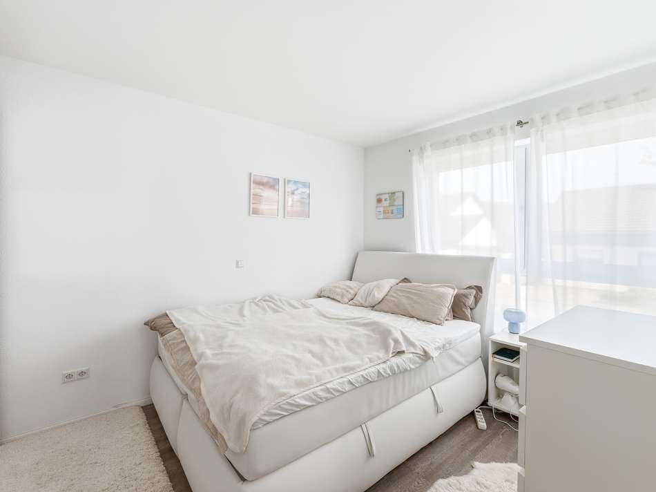 Schlafzimmer Einliegerwohnung