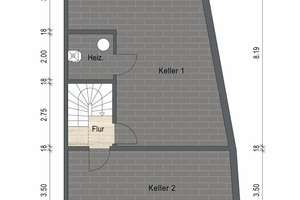 Reiheneckhaus in fantastischer Lage – Die vollständige Adresse der Immobilie erhältst du vom Anbieter., 40593 Urdenbach, Düsseldorf – Vorschaubild 23