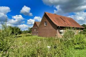 Einfamilienhaus mit großem Grundstück und Nebengebäuden – Die vollständige Adresse der Immobilie erhältst du vom Anbieter., 48683 Ahaus – Vorschaubild 2