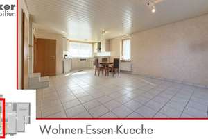 Wohnhaus mit Scheune, Garten und 4 Stellplätze – Die vollständige Adresse der Immobilie erhältst du vom Anbieter., 71549 Auenwald – Vorschaubild 24