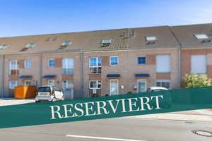 Effizientes, familienfreundliches Reihenmittelhaus mit Keller