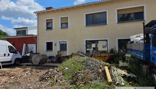 Bild von Großes Grundstück zentral im Gewerbemischgebiet in Hanau