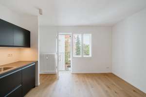 Erstbezug nach Kernsanierung | Modernes City-Apartment mit französischem Balkon und Schlafnische – Durlacher Straße 23, 10715 Wilmersdorf, Berlin – Vorschaubild 10