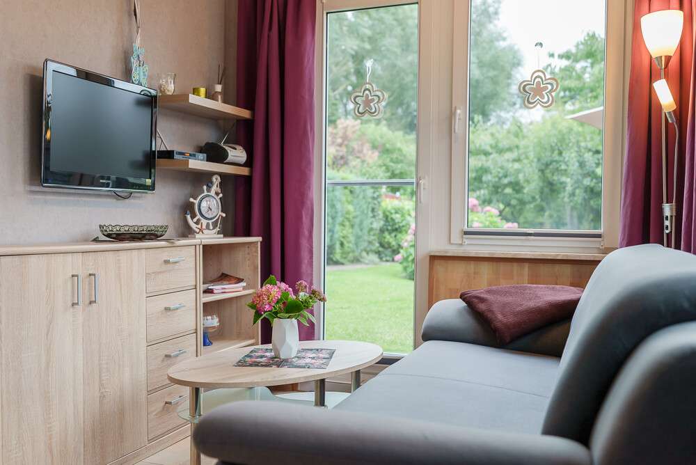 Immobilie in Kalkhorst - Schönes Anwesen unweit der Ostsee inklusive Haupthaus, Einliegerwohnung und separatem Gästehaus - Bild 4