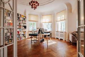 Exklusiv, stilvoll, herrschaftlich - Altbauvilla in bevorzugter Lage – Die vollständige Adresse der Immobilie erhältst du vom Anbieter., 79104 Herdern-Süd, Freiburg im Breisgau – Vorschaubild 5