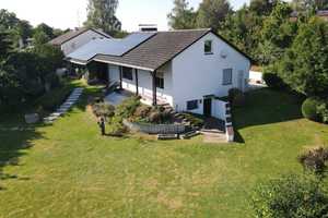 Umweltfreundlich & Sonnig: Einfamilienhaus auf großem Grundstück in Obergangkofen – Landshut (Kreis) – Vorschaubild 2