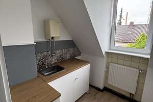 1-Zimmer-Wohnung in der Augsburger Innenstadt – Jägergäßchen 4, 86152 Jakobervorstadt-Nord, Augsburg – Vorschaubild 5