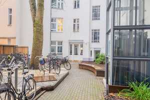 Beliebter Güntzelkiez! Vermieteter 2-Zimmer-Altbau im Gartenhaus – Berlin – Vorschaubild 5
